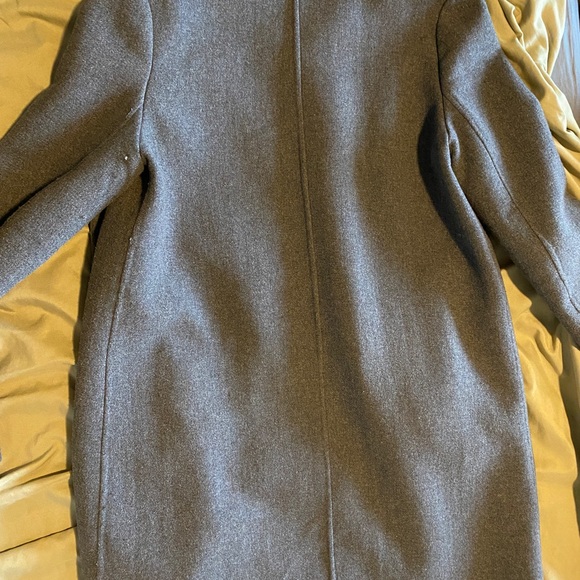 Zara wool blend jacket - Picture 2 of 3